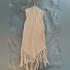 Fringe Dress
